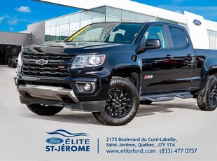 Used Chevrolet Colorado 2021 for sale in st-jerome, Quebec