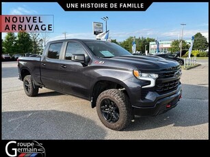 Used Chevrolet Silverado 1500 2022 for sale in st-raymond, Quebec