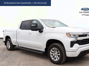 Used Chevrolet Silverado 1500 2023 for sale in Pincourt, Quebec