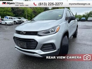 Used Chevrolet Trax 2018 for sale in Ottawa, Ontario
