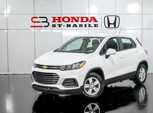 Used Chevrolet Trax 2019 for sale in st-basile-le-grand, Quebec