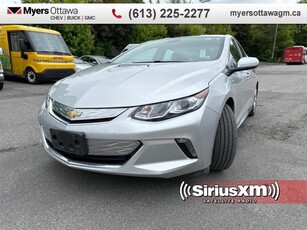 Used Chevrolet Volt 2018 for sale in Ottawa, Ontario
