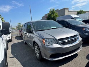 Used Dodge Grand Caravan 2019 for sale in Brossard, Quebec