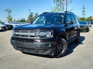 Used Ford Bronco 2021 for sale in Sherwood Park, Alberta