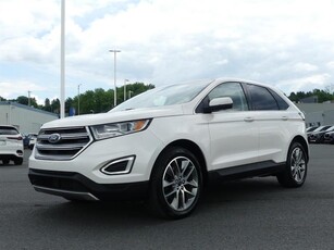 Used Ford Edge 2018 for sale in Saint-Georges, Quebec