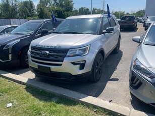 Used Ford Explorer 2019 for sale in Pincourt, Quebec
