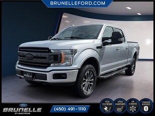 Used Ford F-150 2018 for sale in Saint-Eustache, Quebec
