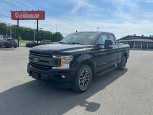Used Ford F-150 2019 for sale in Saint-Jerome, Quebec