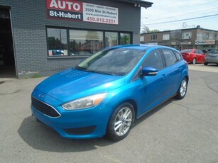 Used Ford Focus 2016 for sale in Saint-Hubert, Quebec