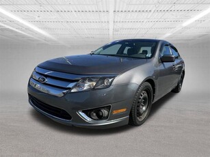 Used Ford Fusion 2012 for sale in Halifax, Nova Scotia