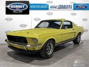 Used Ford Mustang 1967 for sale in Toronto, Ontario