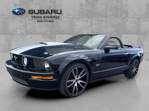 Used Ford Mustang 2008 for sale in Trois-Rivieres, Quebec