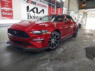 Used Ford Mustang 2020 for sale in Blainville, Quebec