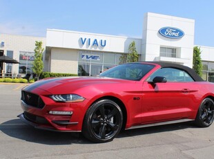 Used Ford Mustang 2021 for sale in Saint-Remi, Quebec