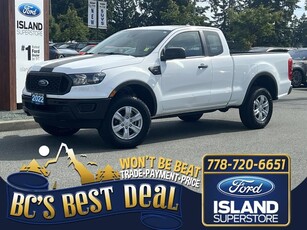 Used Ford Ranger 2022 for sale in Duncan, British-Columbia