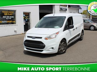 Used Ford Transit Connect 2016 for sale in Terrebonne, Quebec