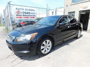 Used Honda Accord 2010 for sale in Montreal, Quebec