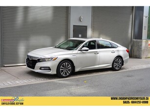 Used Honda Accord 2019 for sale in Vancouver, British-Columbia