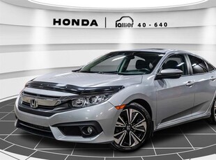 Used Honda Civic 2017 for sale in lachenaie, Quebec