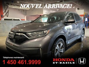 Used Honda CR-V 2022 for sale in st-basile-le-grand, Quebec