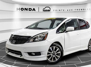 Used Honda Fit 2013 for sale in Montreal, Quebec