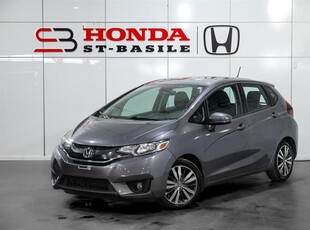 Used Honda Fit 2015 for sale in st-basile-le-grand, Quebec