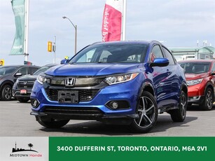 Used Honda HR-V 2020 for sale in Toronto, Ontario