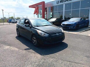 Used Hyundai Accent 2016 for sale in Saint-Hubert, Quebec