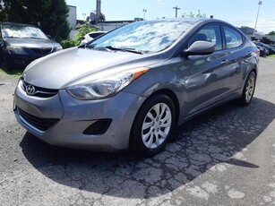 Used Hyundai Elantra 2013 for sale in Montreal, Quebec