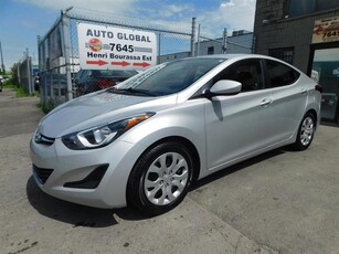 Used Hyundai Elantra 2015 for sale in Montreal, Quebec