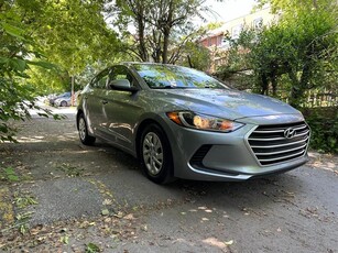 Used Hyundai Elantra 2017 for sale in Montreal, Quebec