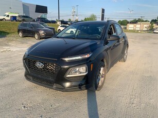 Used Hyundai Kona 2018 for sale in Sherbrooke, Quebec