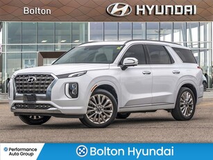 Used Hyundai Palisade 2020 for sale in Bolton, Ontario