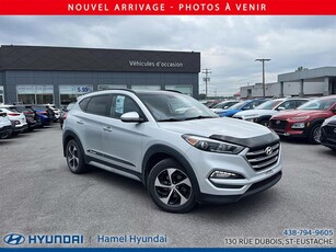 Used Hyundai Tucson 2018 for sale in Saint-Eustache, Quebec