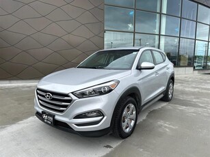 Used Hyundai Tucson 2018 for sale in Winnipeg, Manitoba
