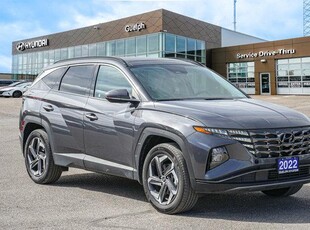 Used Hyundai Tucson 2022 for sale in Guelph, Ontario