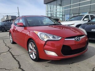 Used Hyundai Veloster 2014 for sale in Saint-Basile-Le-Grand, Quebec