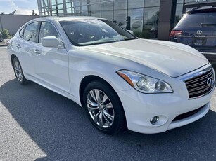 Used Infiniti M37 2011 for sale in Saint-Basile-Le-Grand, Quebec