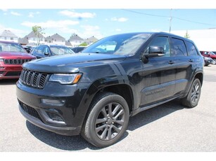 Used Jeep Grand Cherokee 2019 for sale in Brossard, Quebec