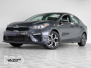 Used Kia Forte 2020 for sale in Shawinigan, Quebec