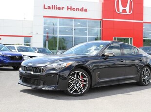 Used Kia Stinger 2022 for sale in Gatineau, Quebec