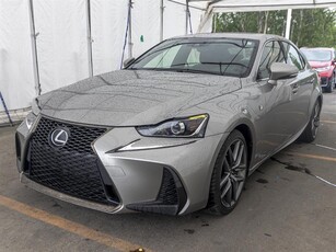 Used Lexus IS 350 2017 for sale in Saint-Jerome, Quebec