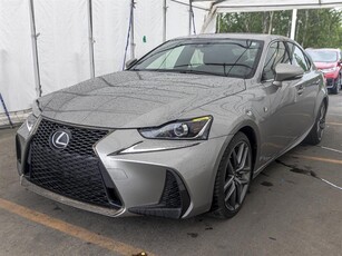 Used Lexus IS 350 2017 for sale in st-jerome, Quebec