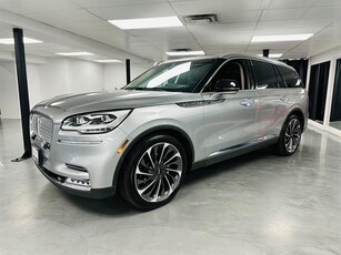 Used Lincoln Aviator 2020 for sale in Saint-Eustache, Quebec