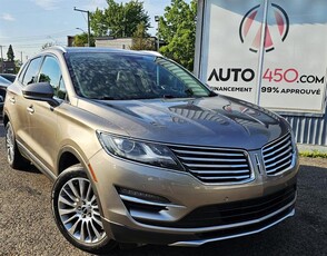 Used Lincoln MKC 2016 for sale in Longueuil, Quebec