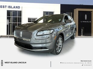 Used Lincoln Nautilus 2022 for sale in Dollard-Des-Ormeaux, Quebec