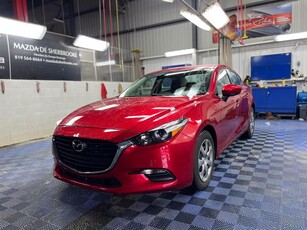 Used Mazda 3 2018 for sale in rock-forest, Quebec