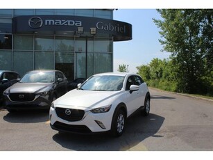 Used Mazda CX-3 2017 for sale in Anjou, Quebec
