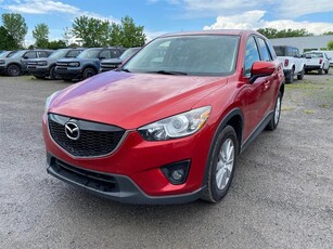 Used Mazda CX-5 2015 for sale in Pincourt, Quebec