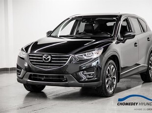 Used Mazda CX-5 2016 for sale in chomedey, Quebec